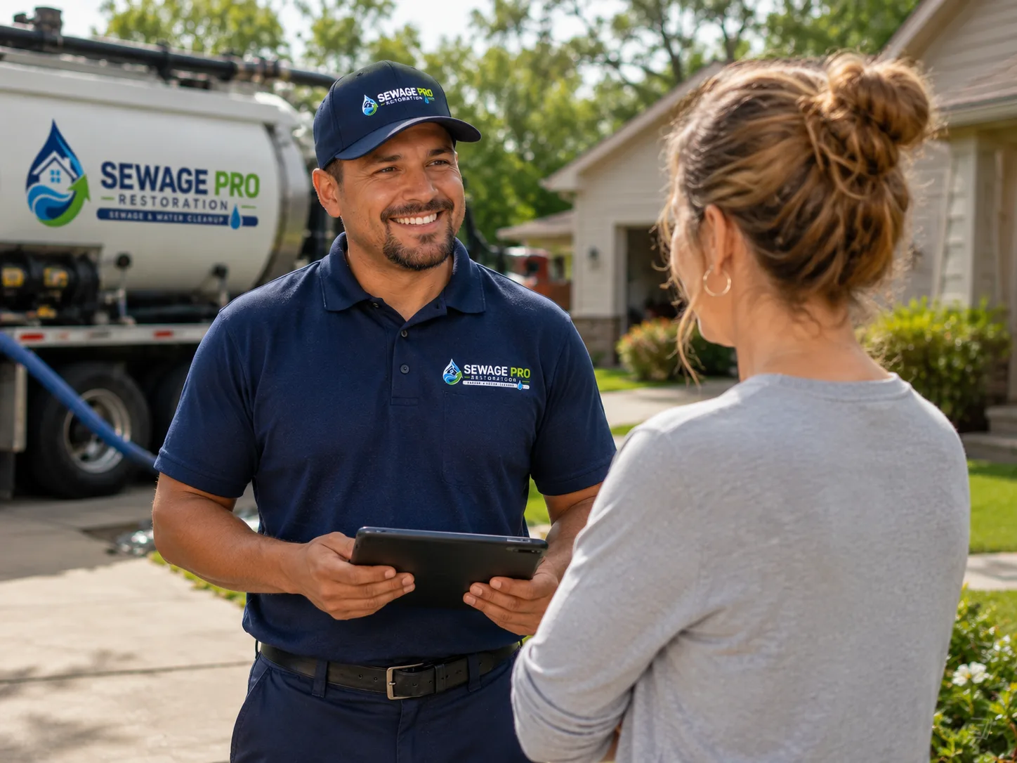 Sewage Cleanup Services Grant, LA FAQs